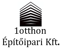 1otthon Kft. logó