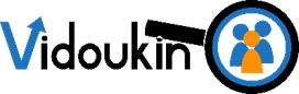 VIDOUKIN Kft. logó