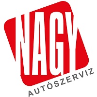 Nagy Autószerviz Kft. logó