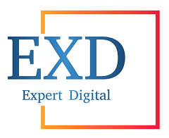 EXD Expert Digital Kft. logó