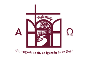 Vörösmarty Mihály Katolikus Iskola logó