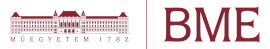 Budapesti Műszaki és Gazdaságtudományi logó