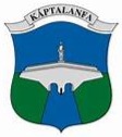 Káptalanfa Község Önkormányzata logó