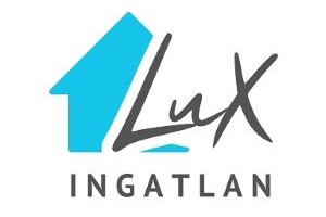 Lux Ingatlaniroda logó