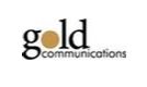 GOLD COMMUNICATIONS Kft. logó