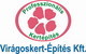 VIRÁGOSKERT-ÉPÍTÉS Kft. logó