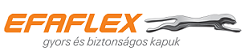 Efaflex Hungária Kft. logo