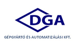 DGA Kft. logó