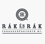 Rák és Rák bt. logó
