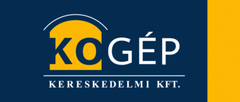 KOGÉP KERESKEDELMI Kft. logo