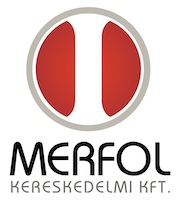 MERFOL Kft. logó