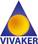 Vivaker Bt. logo