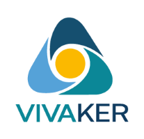 VIVAKER Bt. logó