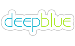 DEEPBLUE System Kft. logó