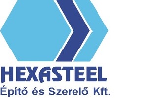 HEXASTEEL Kft. logó