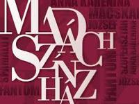 Madách Színház Nonprofit Korlátolt logó