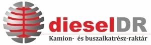 DIESEL-DR KFT logó