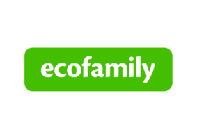 Ecofamily logó