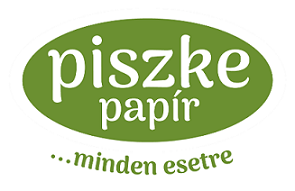 MAGYAR PISZKE PAPÍR Kft. logo