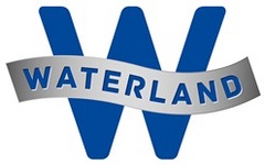 WATERLAND Kft. logó