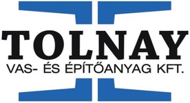 Tolnay Vas és Építőanyag Kft. logo