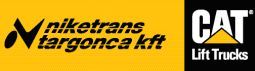 Niketrans Targonca Kft. logo