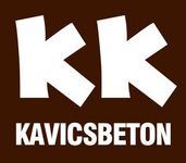 KK Kavics Beton Kft. logó