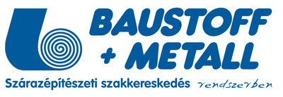 B+M Hungária Szárazépítési Szakkereskedelmi Kft. logo