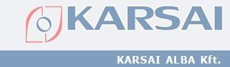 KARSAI ALBA Műanyagfeldolgozó Kft. logo