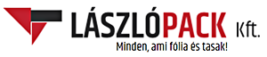 LÁSZLÓPACK Kft. logo