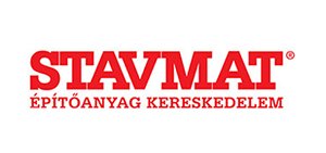 STAVMAT Építőanyag Kereskedelmi Zrt. logó