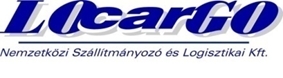 LOCARGO Kft. logó