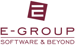 E-GROUP ICT SOFTWARE Zrt. logó