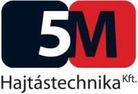 5M Hajtástechnika Kft. logó