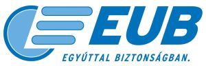 Európai Utazási Biztosító Zártkörűen logó