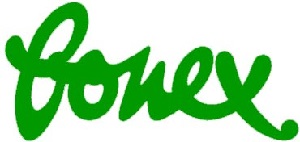 BONEX Építőipari Korlátolt Felelősségű logó