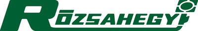 Rózsahegyi Zrt. logo