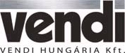 VENDI-HUNGÁRIA Kft. logó