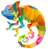 Kaméleon Hungary Kft. logó