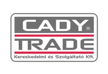 CADY-TRADE '95 KFT logo