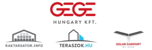 Gege Hungary Kft. logó
