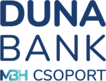 MBH DUNA BANK Zrt logo
