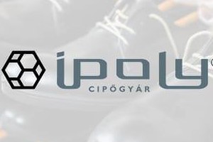 Ipoly Cipőgyár Kft. logó