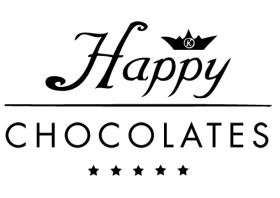 HAPPY CHOCOLATES FACTORY Zrt. logó