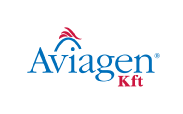 Aviagen Kft. logo