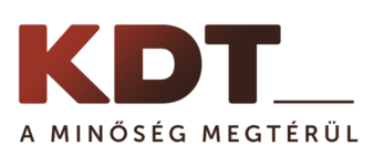 KDT Engineering Korlátolt Felelősségű logó