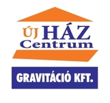 GRAVITÁCIÓ KFT. logo