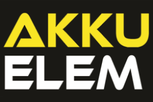 AKKU-ELEM Kft. logó