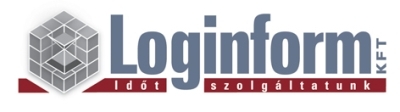 LOGINFORM Kft. logó