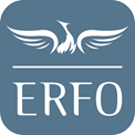 ERFO Közhasznú Nonprofit Kft. logo